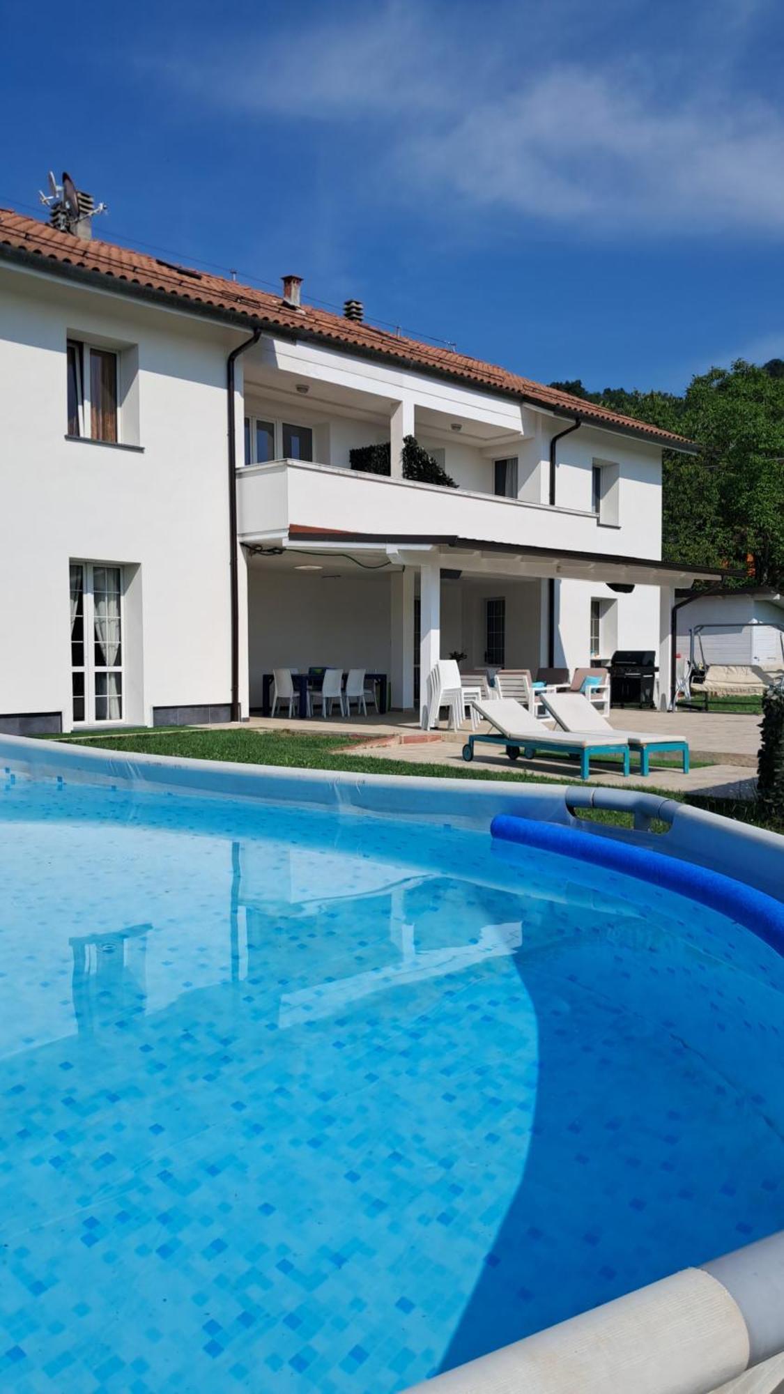 Terrazzaponente Bed & Breakfast Monte San Pietro Exterior photo