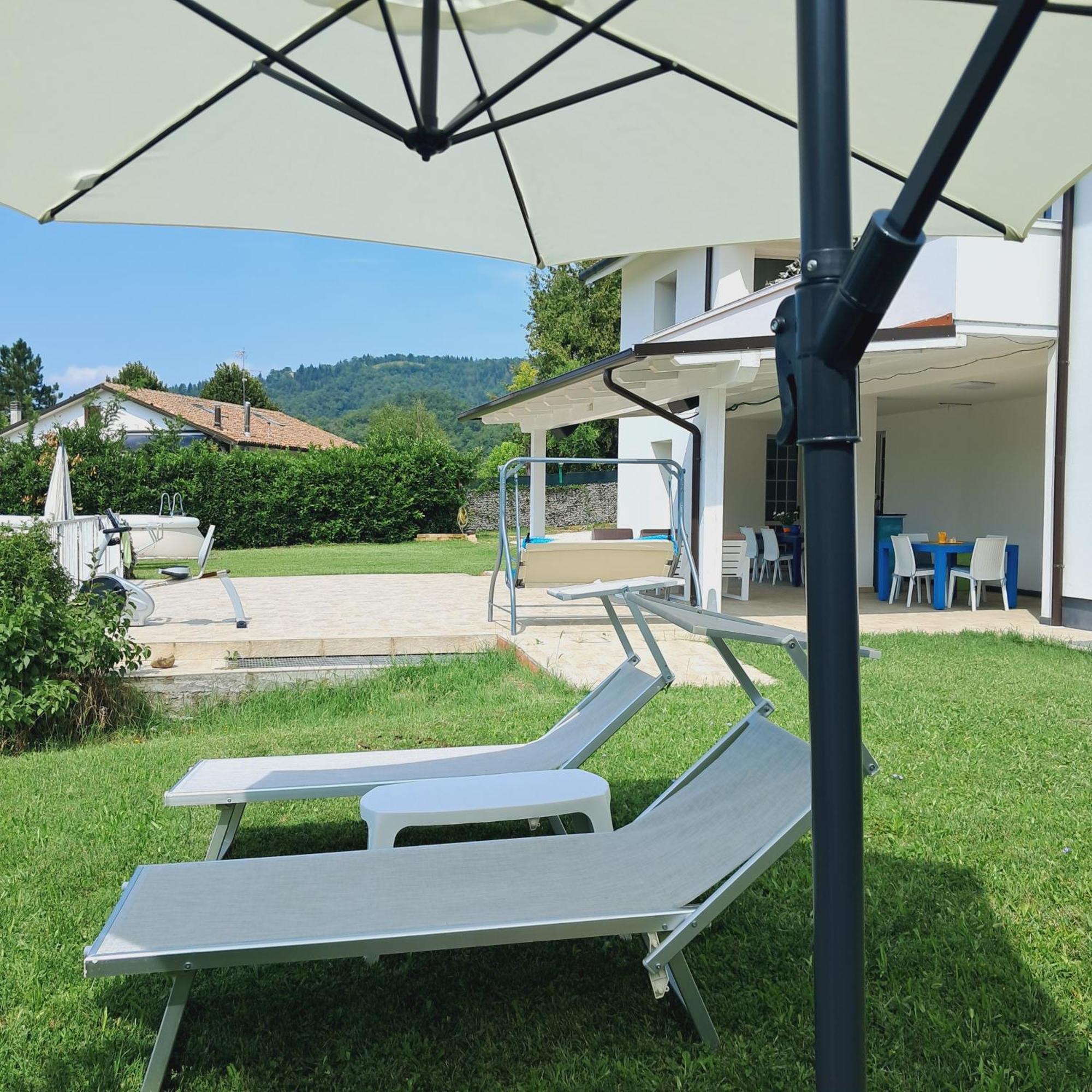 Terrazzaponente Bed & Breakfast Monte San Pietro Exterior photo